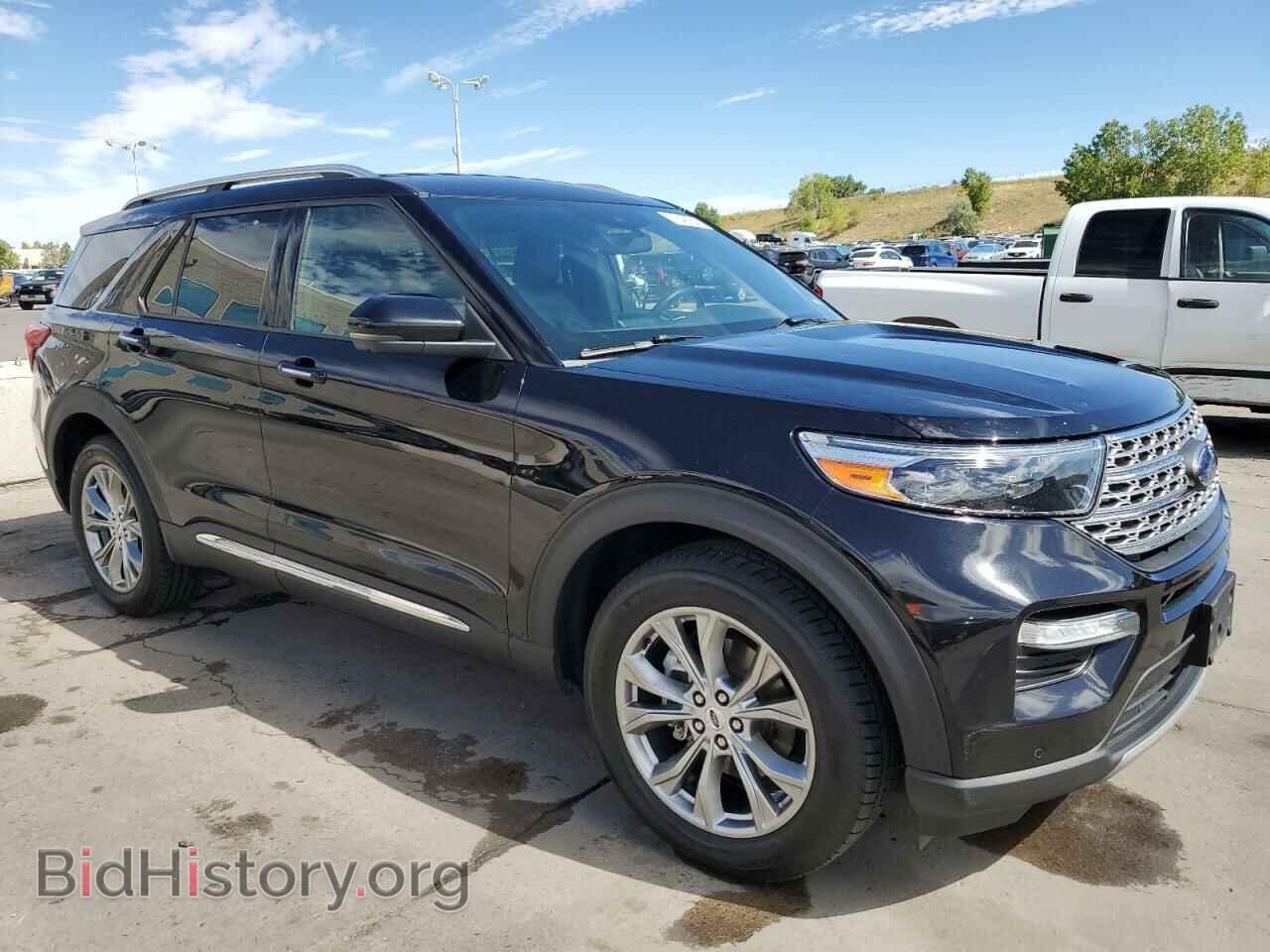 2020 FORD EXPLORER - VIN: 1FMSK8FH2LGB95220 - Photo 4