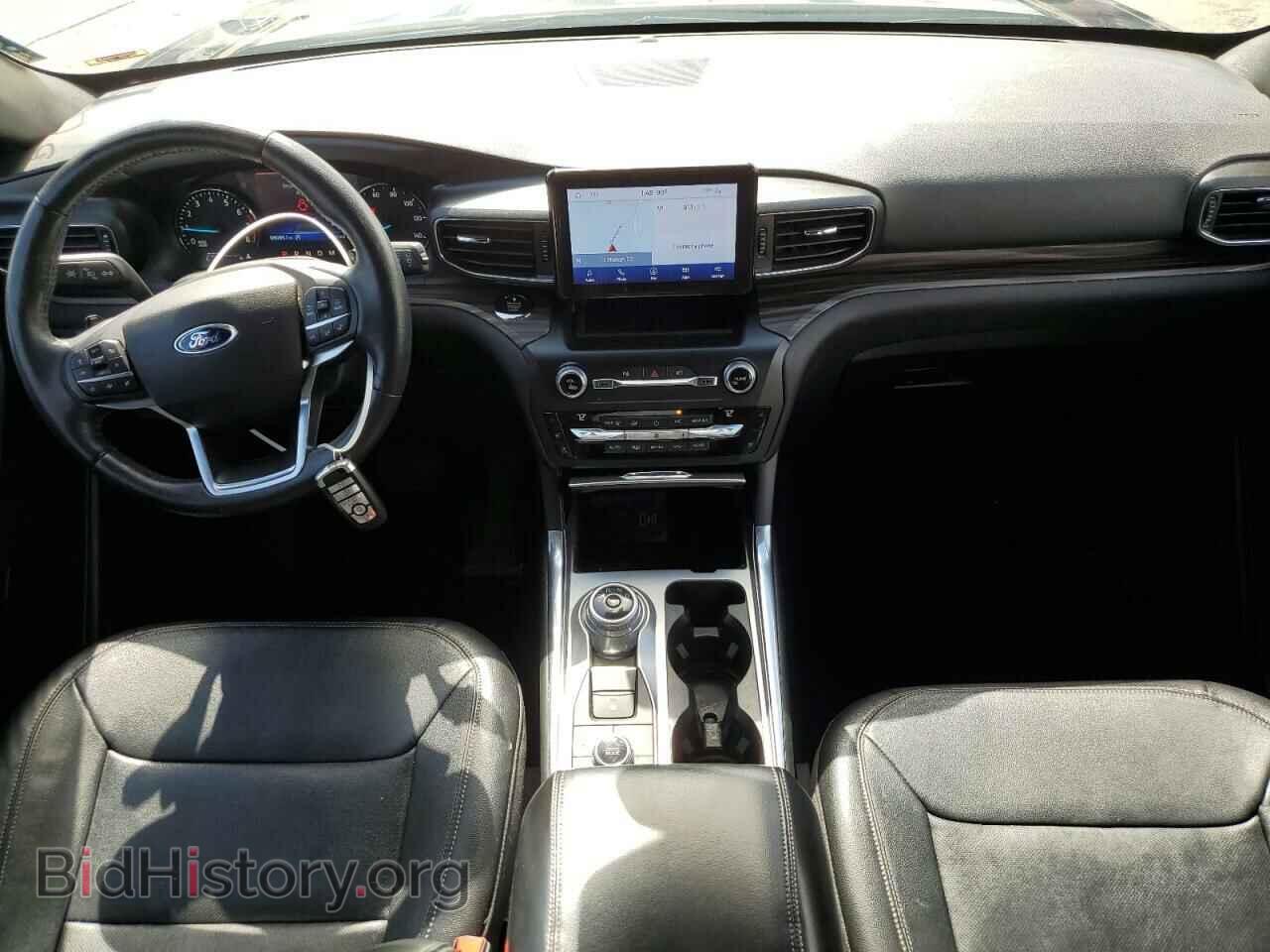 2020 FORD EXPLORER - VIN: 1FMSK8FH2LGB95220 - Photo 8