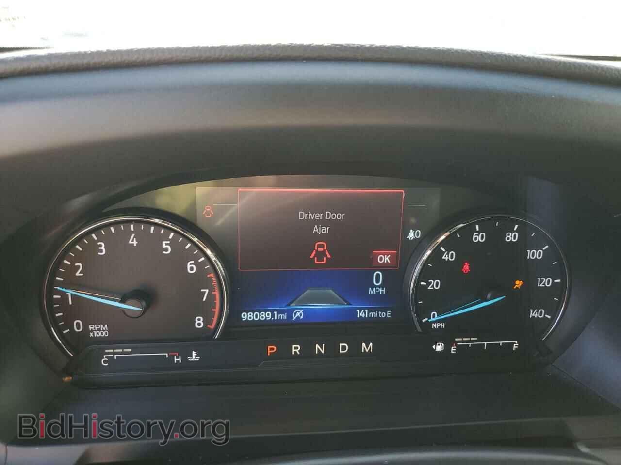 2020 FORD EXPLORER - VIN: 1FMSK8FH2LGB95220 - Photo 9