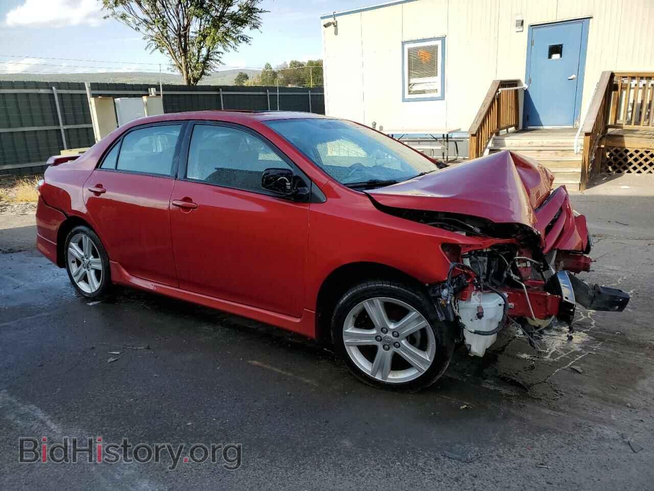 2013 TOYOTA COROLLA - VIN: 2T1BU4EEXDC074787 - Photo 4