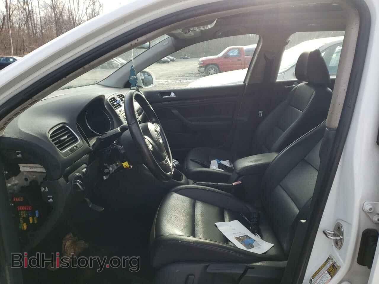 2011 VOLKSWAGEN JETTA - VIN: 3VWPZ7AJ3BM686276 - Photo 7