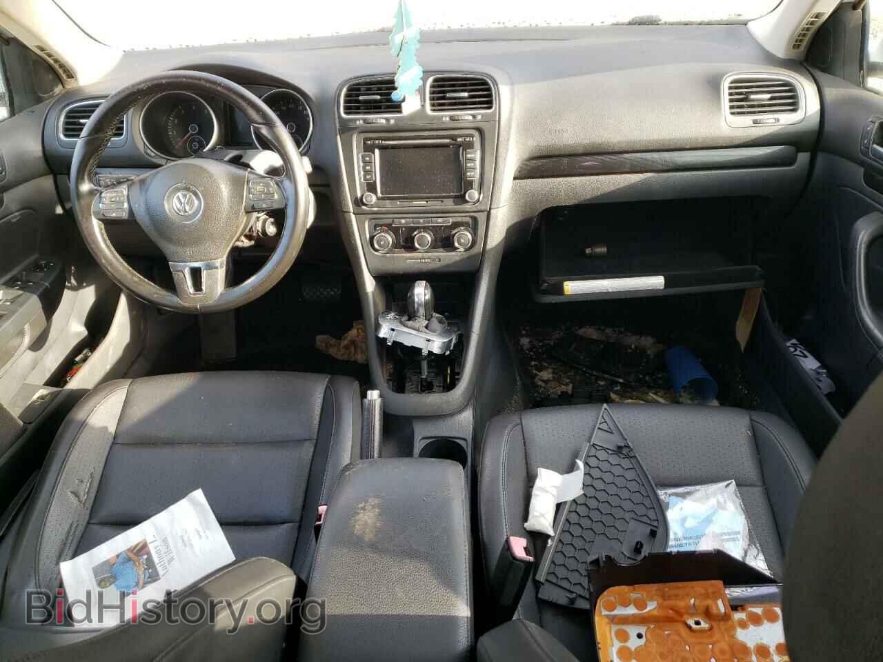 2011 VOLKSWAGEN JETTA - VIN: 3VWPZ7AJ3BM686276 - Photo 8