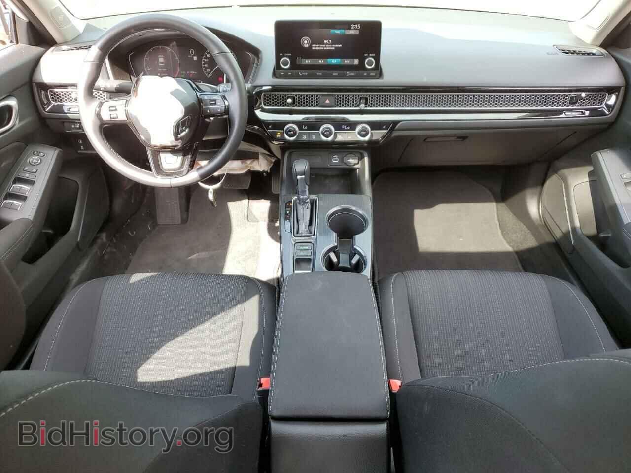 2023 HONDA CIVIC - VIN: 2HGFE2F32PH107714 - Фото 8