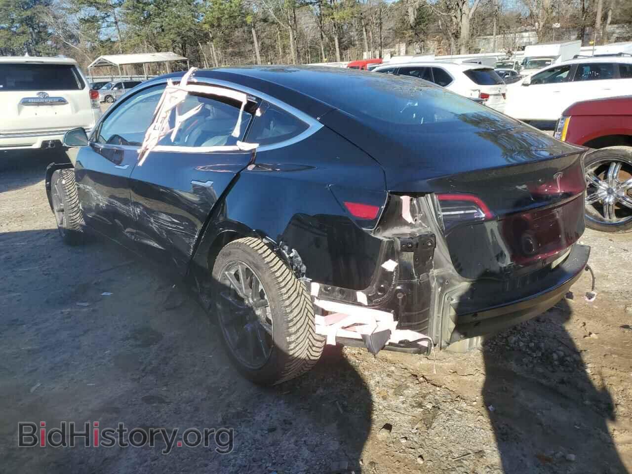 2018 TESLA MODEL 3 - VIN: 5YJ3E1EA5JF078377 - Photo 2