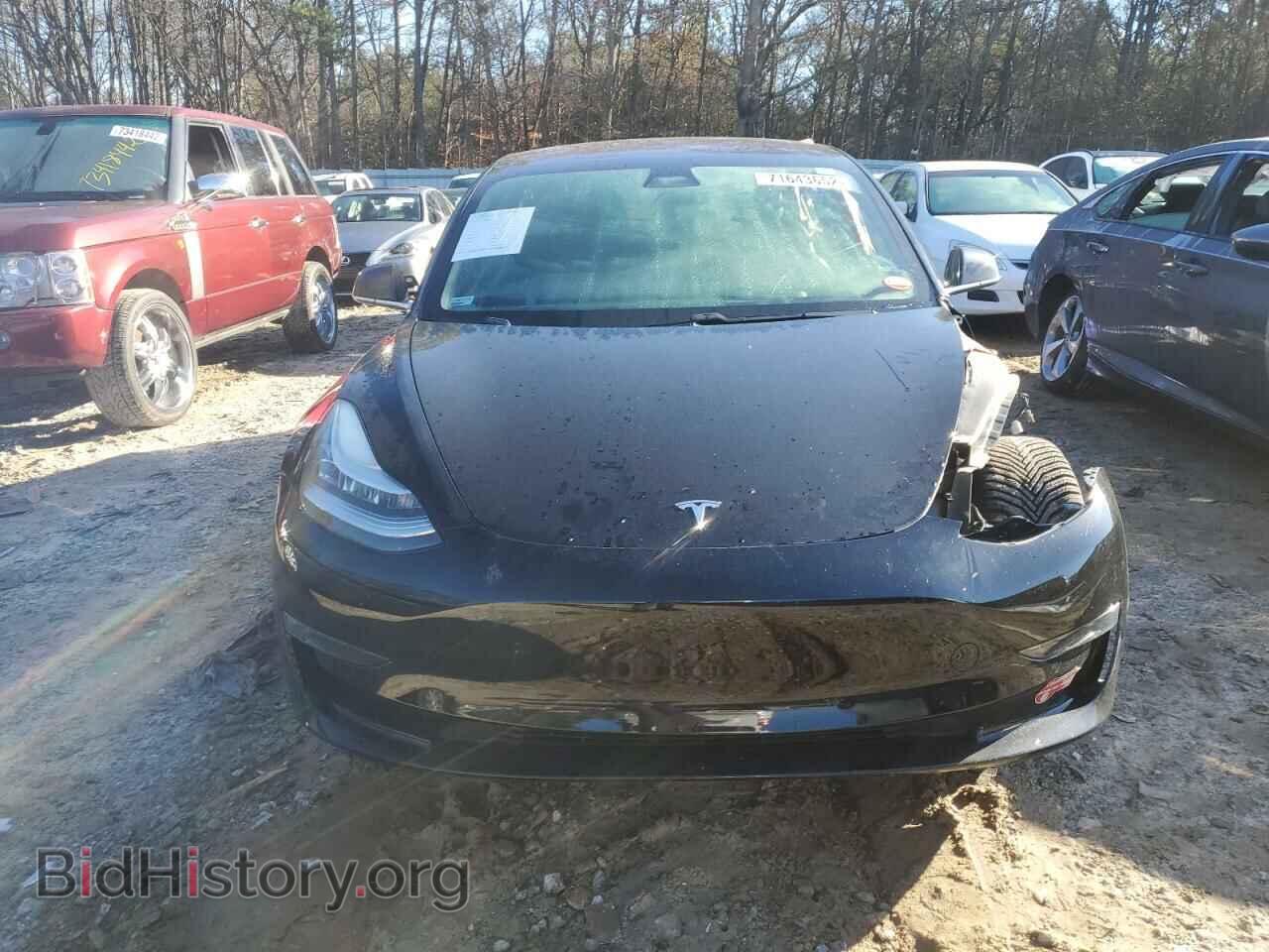 2018 TESLA MODEL 3 - VIN: 5YJ3E1EA5JF078377 - Photo 5