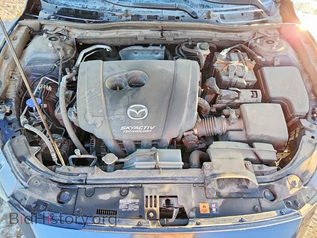 2015 MAZDA 3 - VIN: 3MZBM1V7XFM168675 - Фото 11