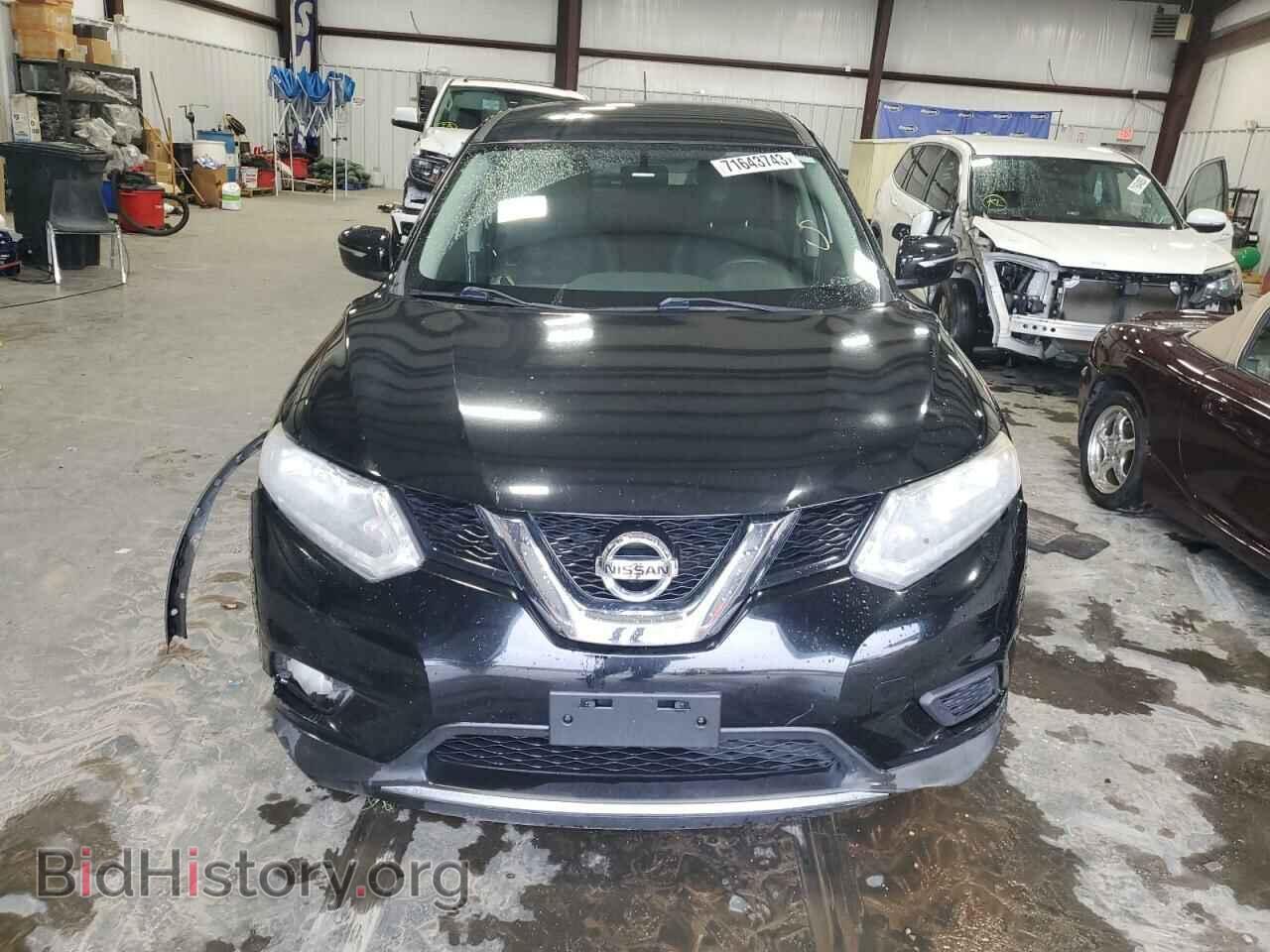 2015 NISSAN ROGUE - VIN: KNMAT2MT6FP588448 - Фото 5