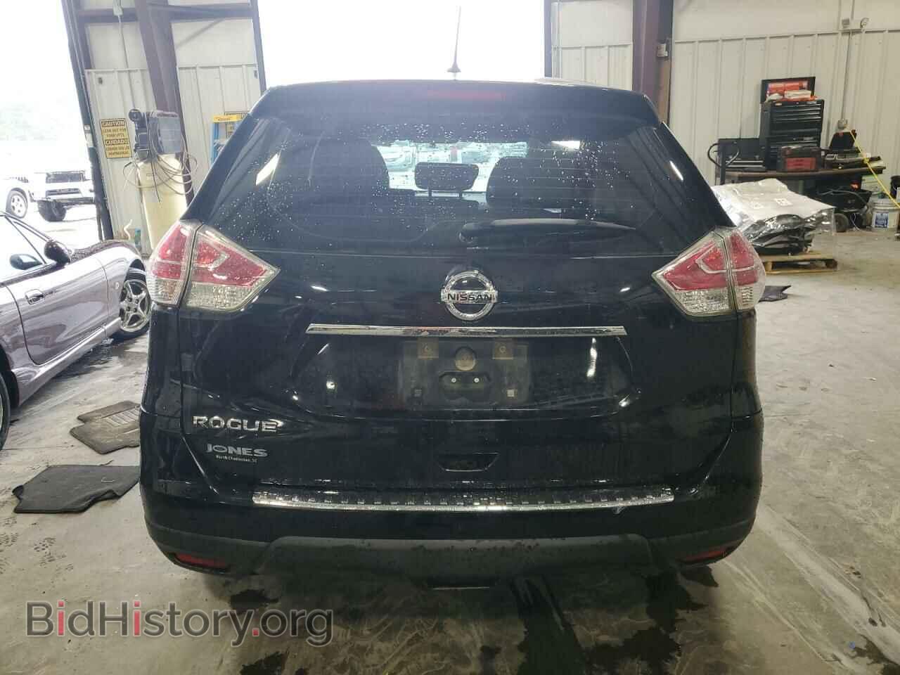 2015 NISSAN ROGUE - VIN: KNMAT2MT6FP588448 - Фото 6