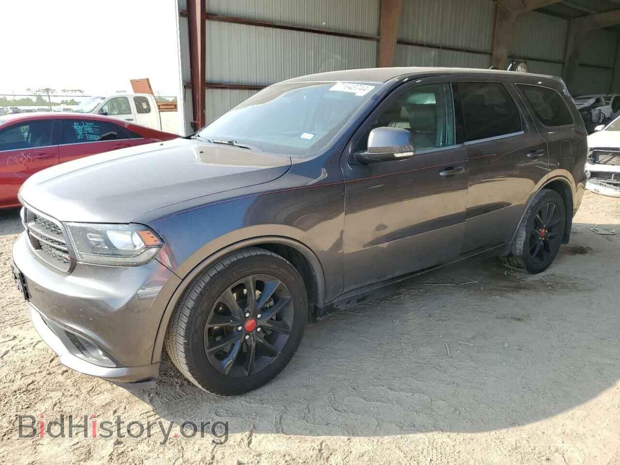 Photo 1C4SDHCT6EC561004 - DODGE DURANGO 2014