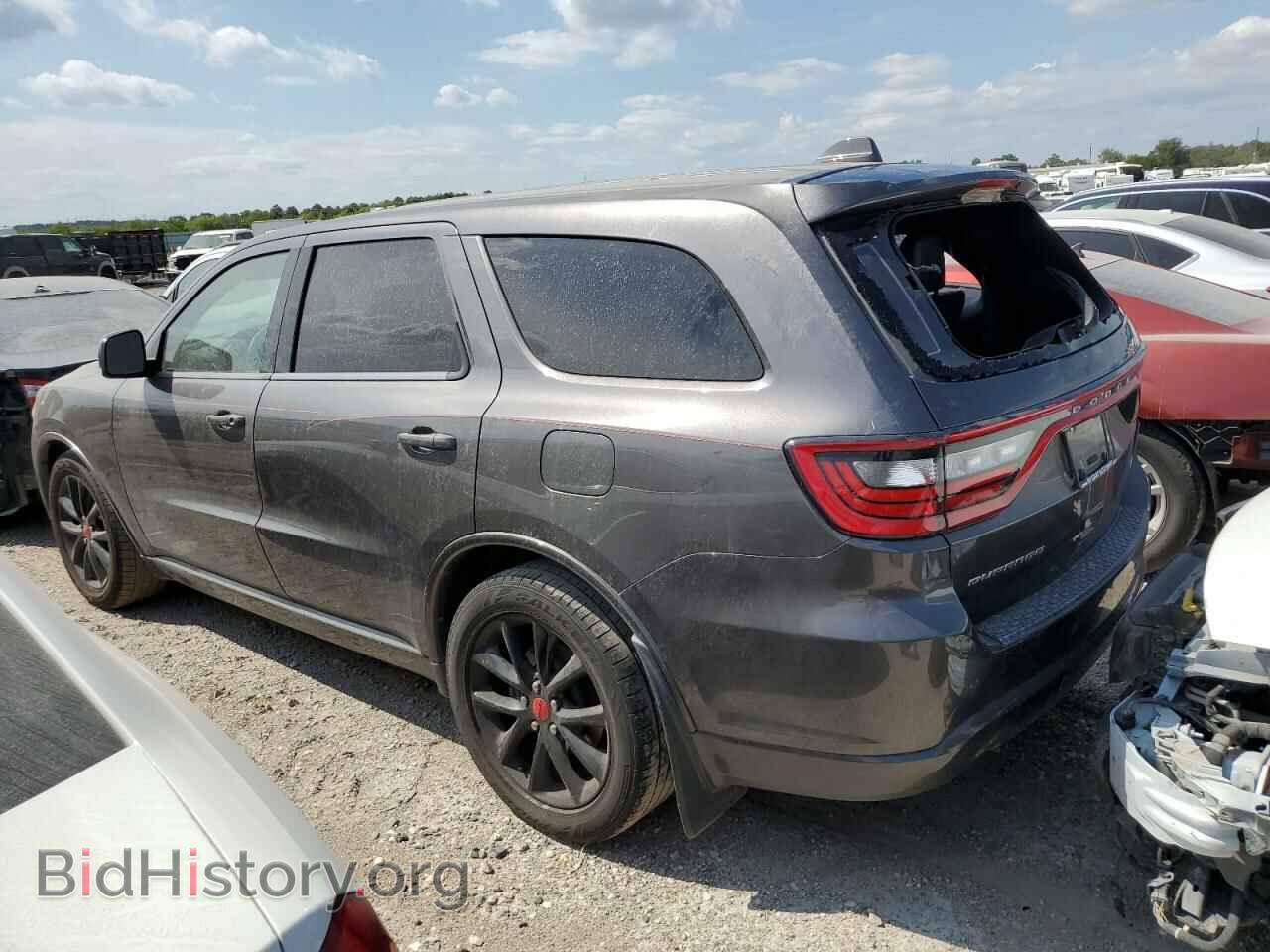 2014 DODGE DURANGO - VIN: 1C4SDHCT6EC561004 - Photo 2