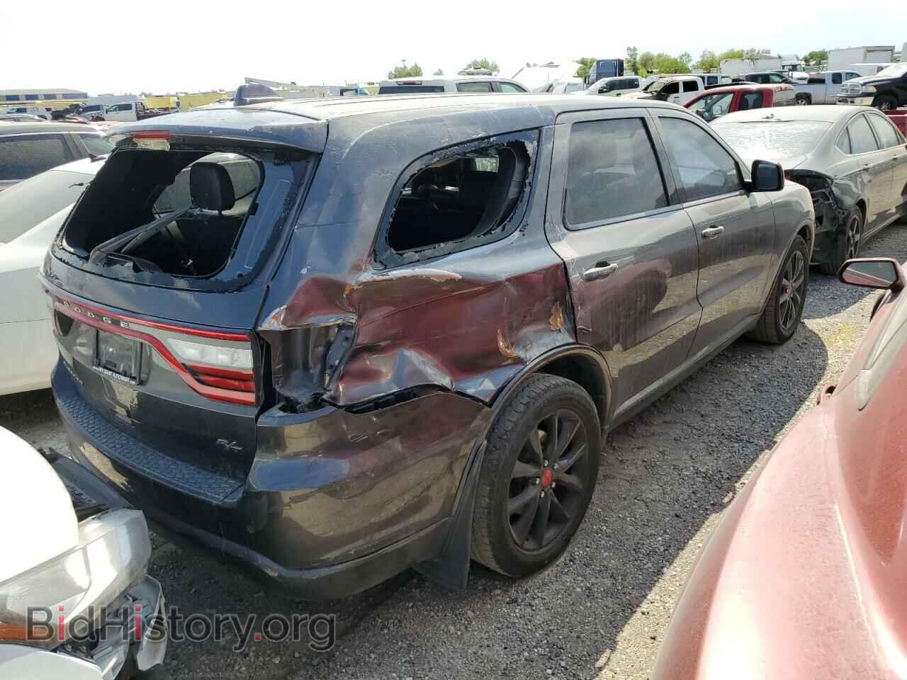 2014 DODGE DURANGO - VIN: 1C4SDHCT6EC561004 - Photo 3