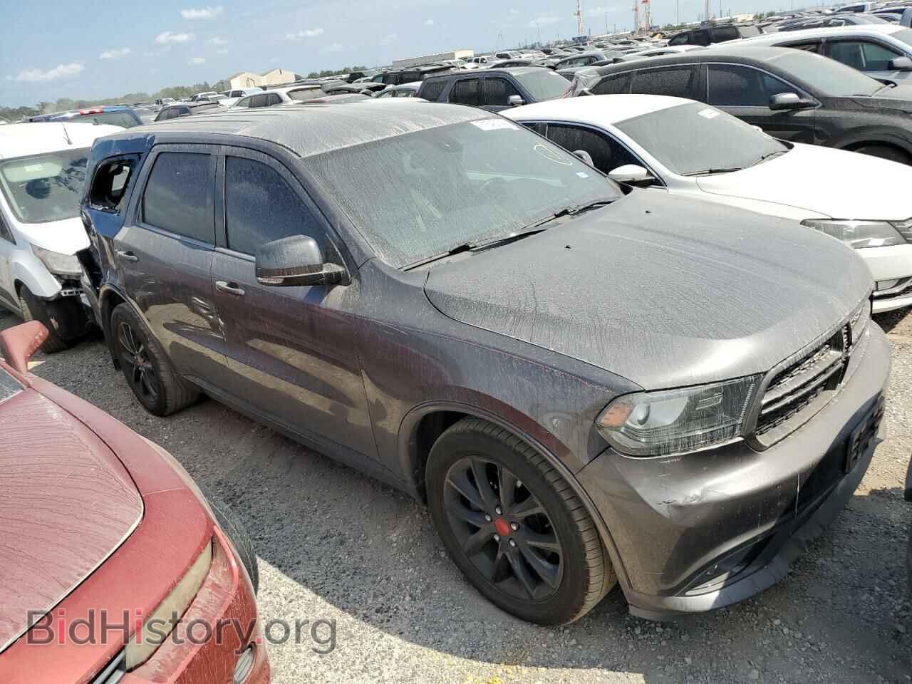 2014 DODGE DURANGO - VIN: 1C4SDHCT6EC561004 - Photo 4