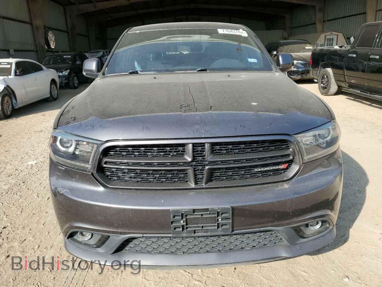 2014 DODGE DURANGO - VIN: 1C4SDHCT6EC561004 - Photo 5