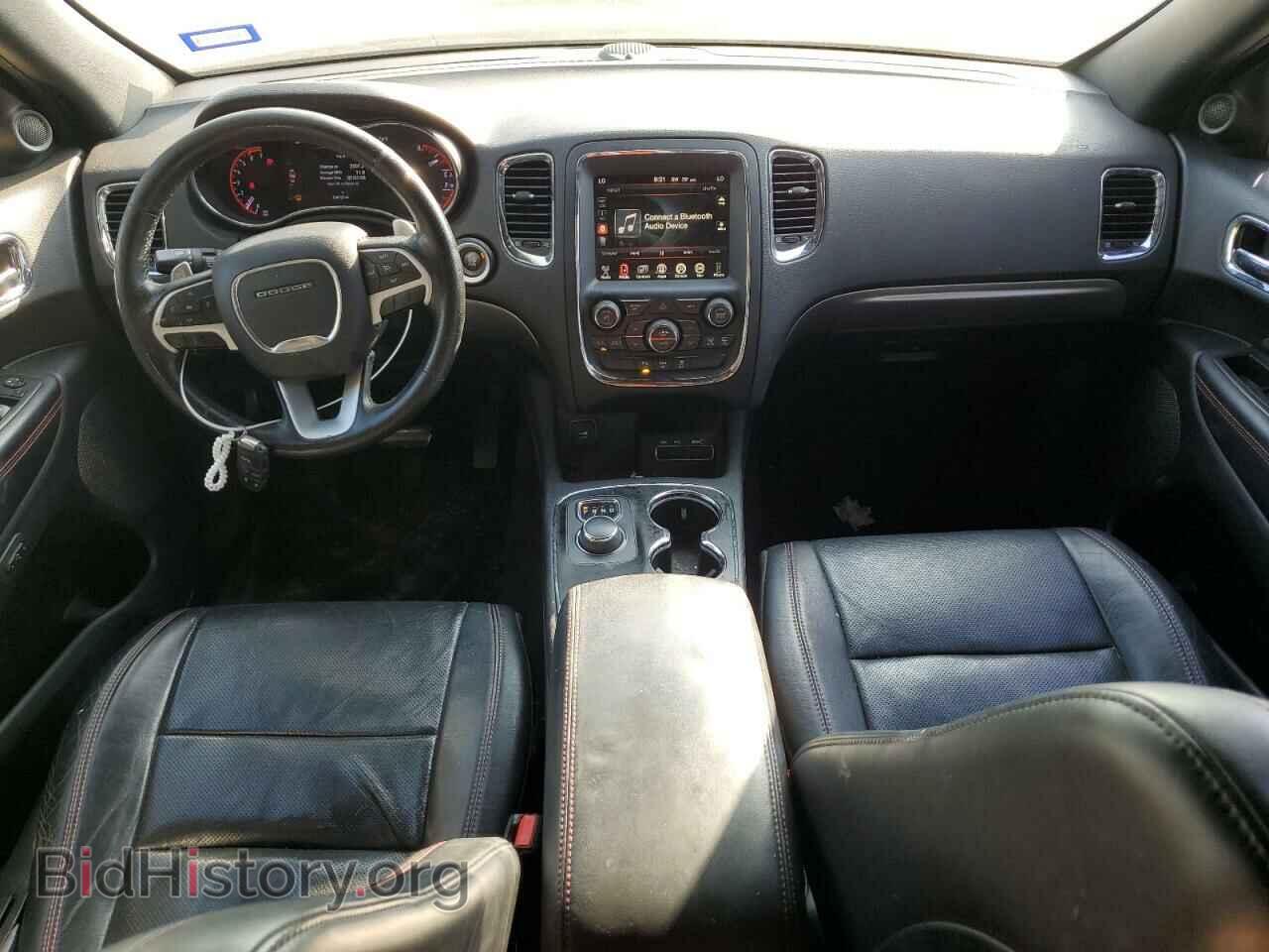 2014 DODGE DURANGO - VIN: 1C4SDHCT6EC561004 - Photo 8
