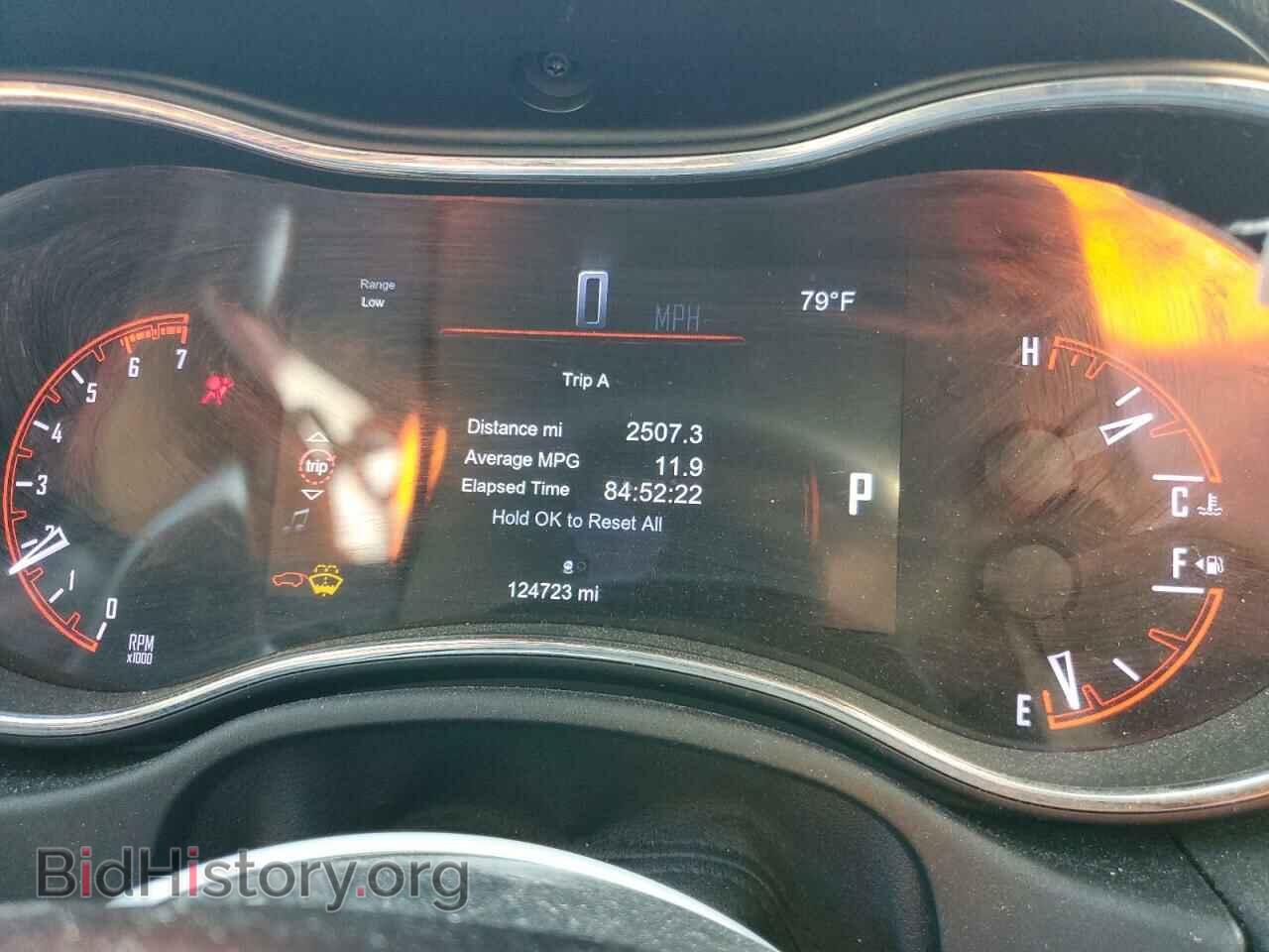 2014 DODGE DURANGO - VIN: 1C4SDHCT6EC561004 - Photo 9