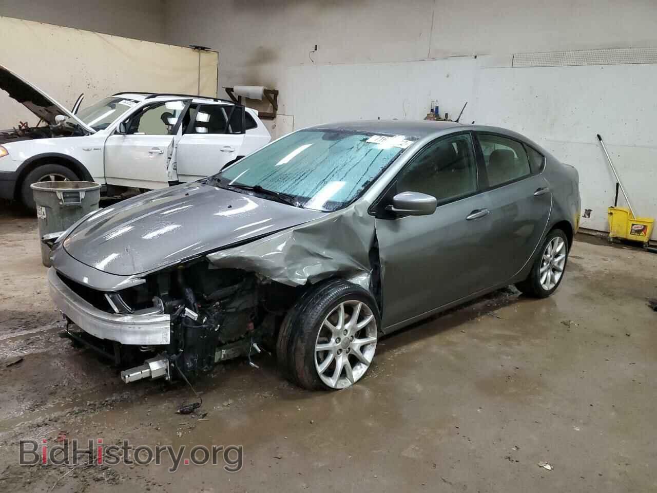 Photo 1C3CDFBAXDD157659 - DODGE DART 2013