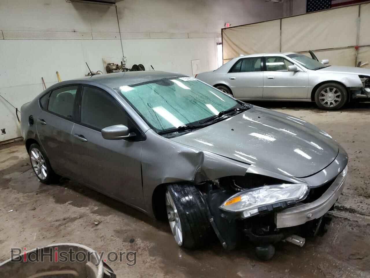 2013 DODGE DART - VIN: 1C3CDFBAXDD157659 - Photo 4