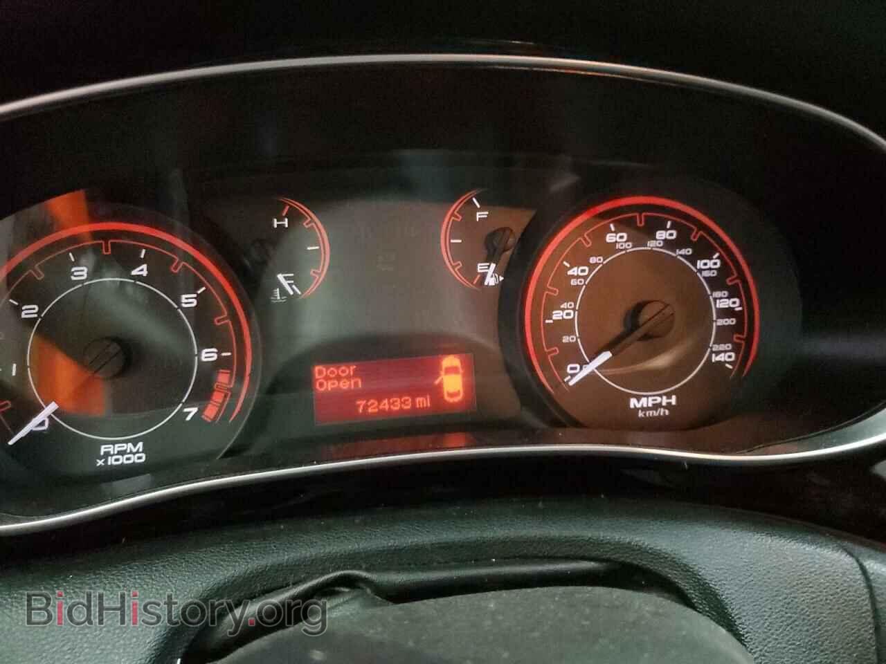 2013 DODGE DART - VIN: 1C3CDFBAXDD157659 - Photo 9