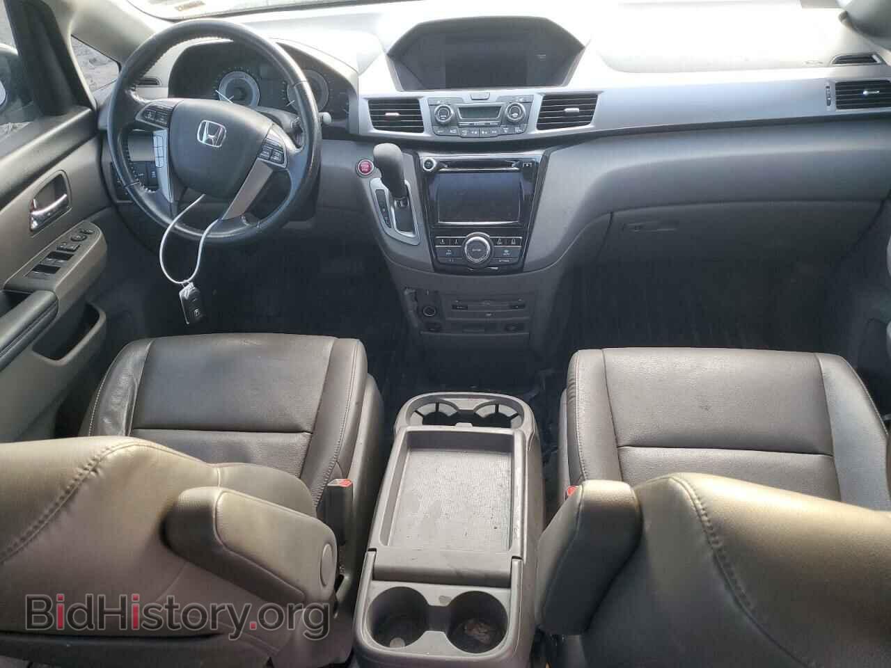 2015 HONDA All Models - VIN: 5FNRL5H61FB131503 - Фото 8