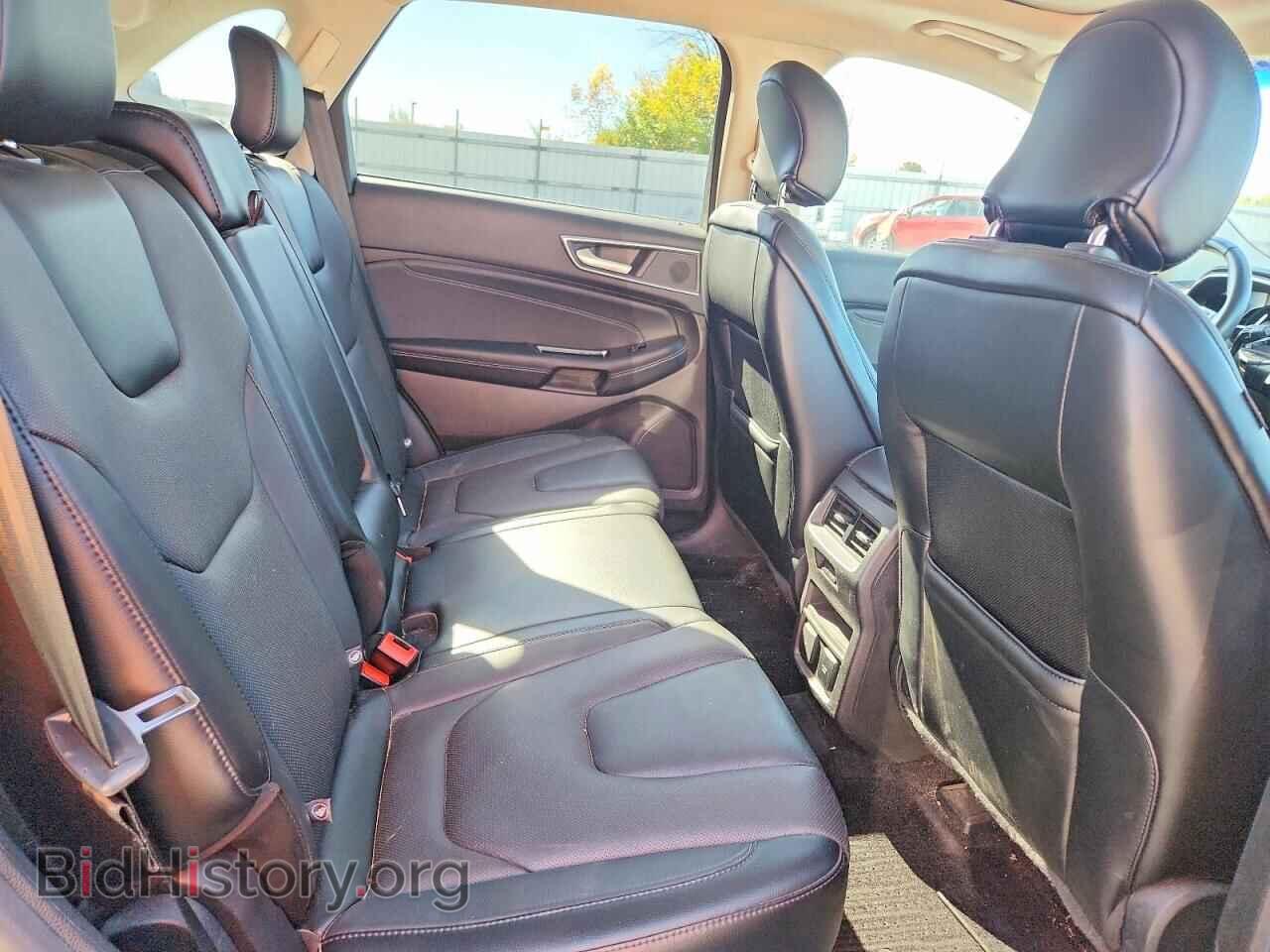 2018 FORD EDGE - VIN: 2FMPK4K96JBB37760 - Photo 11