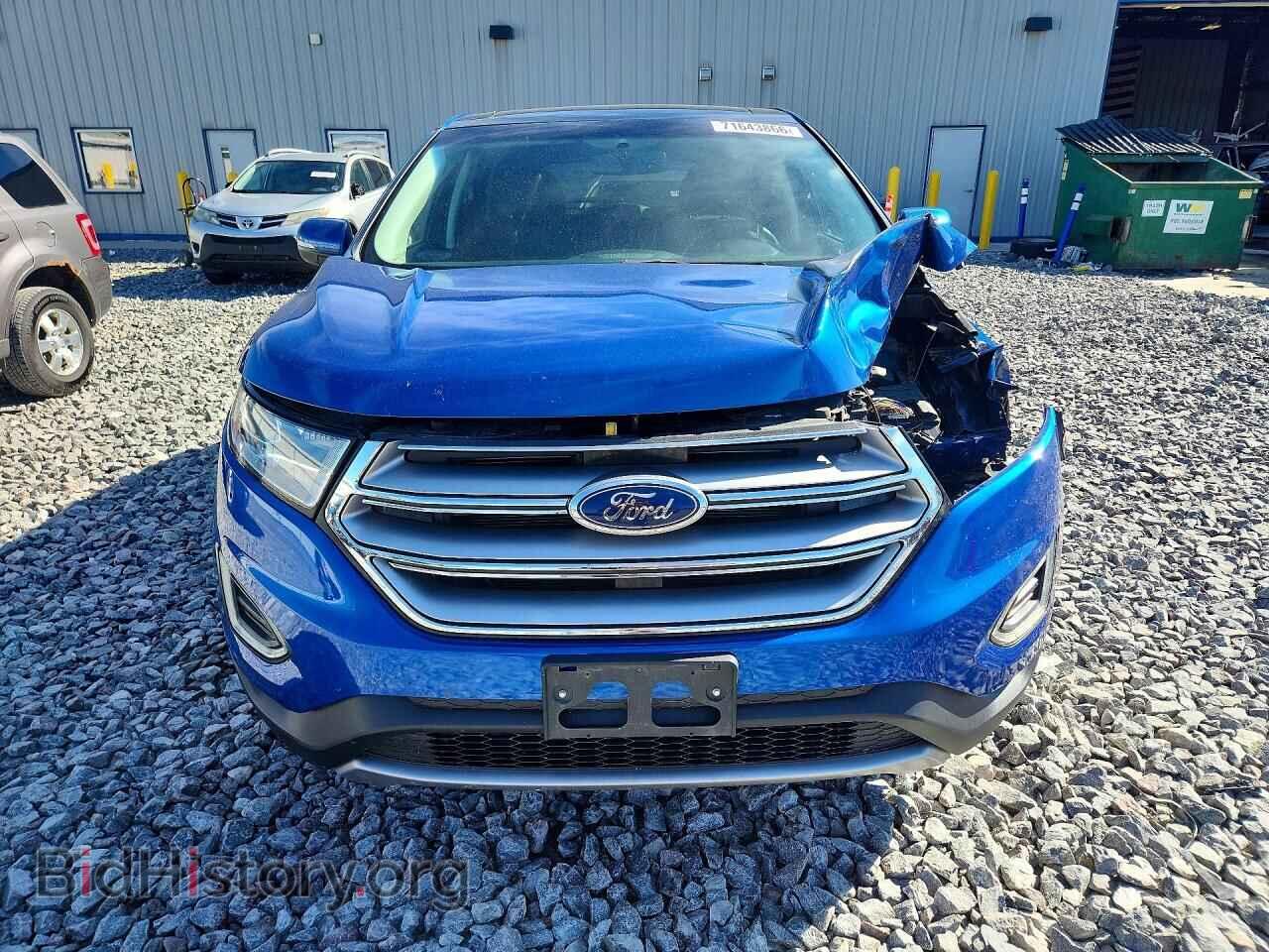 2018 FORD EDGE - VIN: 2FMPK4K96JBB37760 - Photo 5