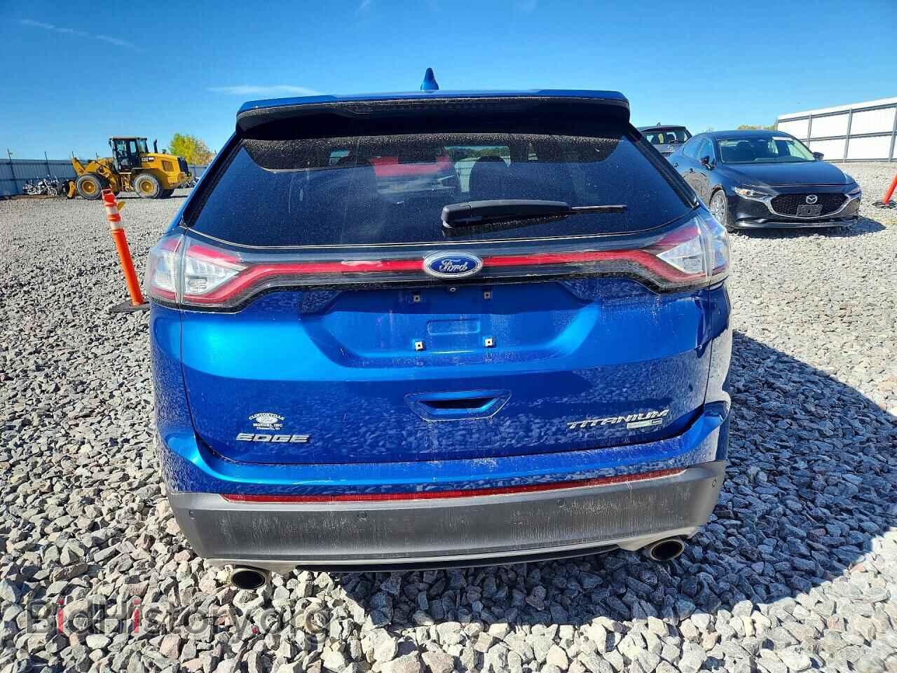 2018 FORD EDGE - VIN: 2FMPK4K96JBB37760 - Photo 6