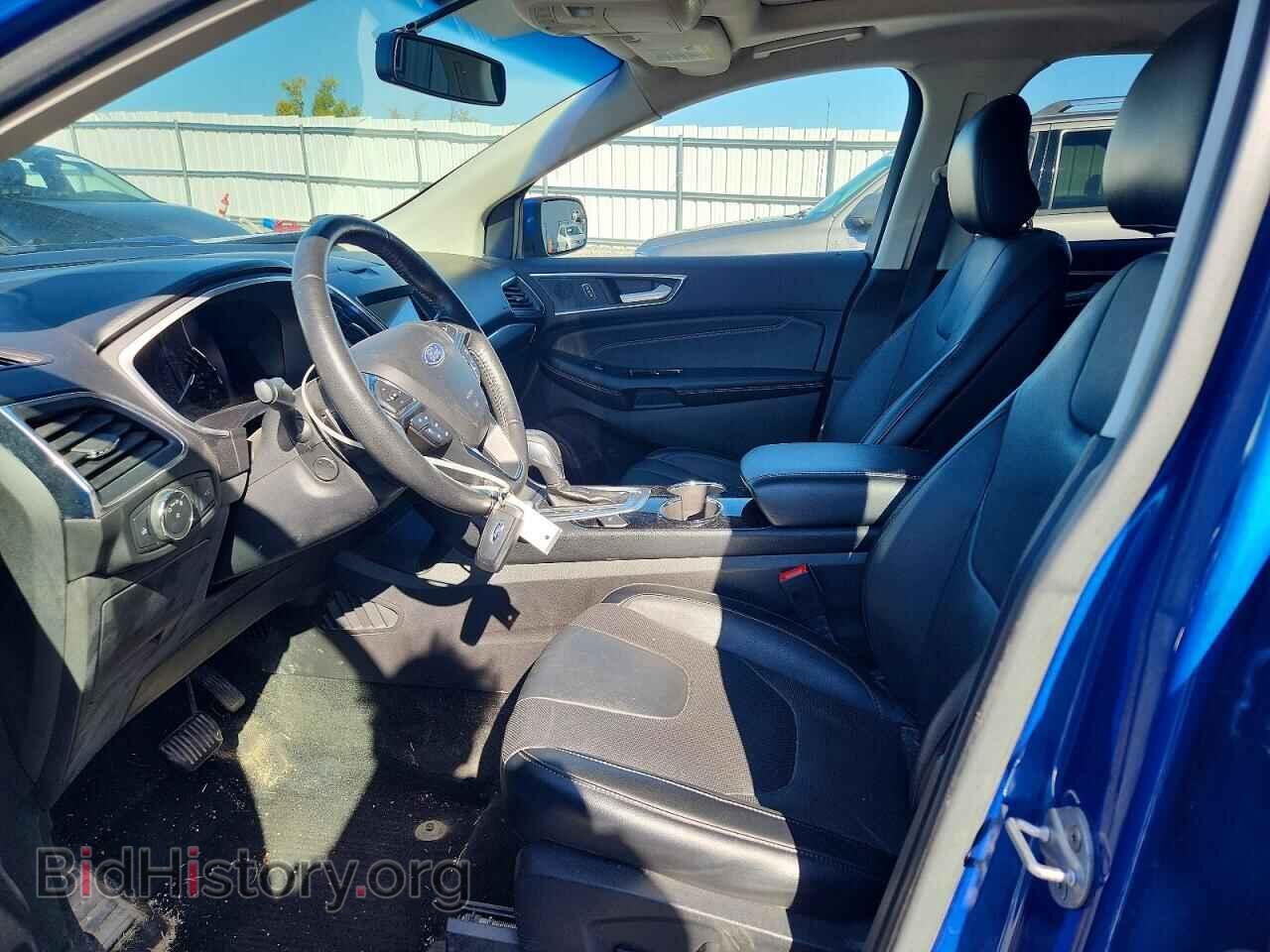 2018 FORD EDGE - VIN: 2FMPK4K96JBB37760 - Photo 7