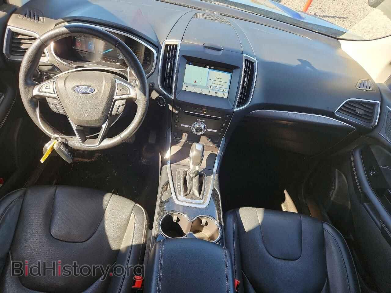 2018 FORD EDGE - VIN: 2FMPK4K96JBB37760 - Photo 8