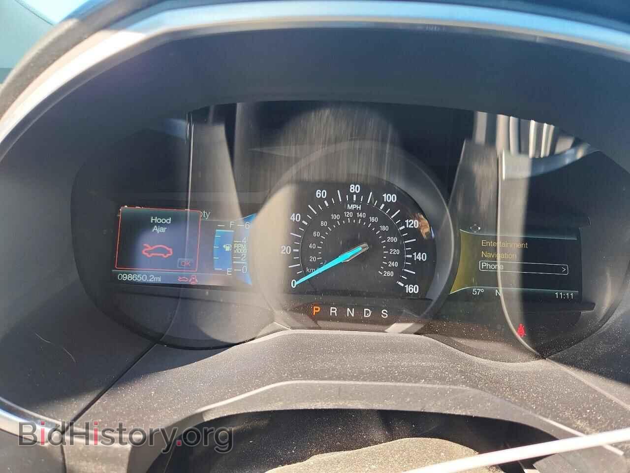 2018 FORD EDGE - VIN: 2FMPK4K96JBB37760 - Photo 9