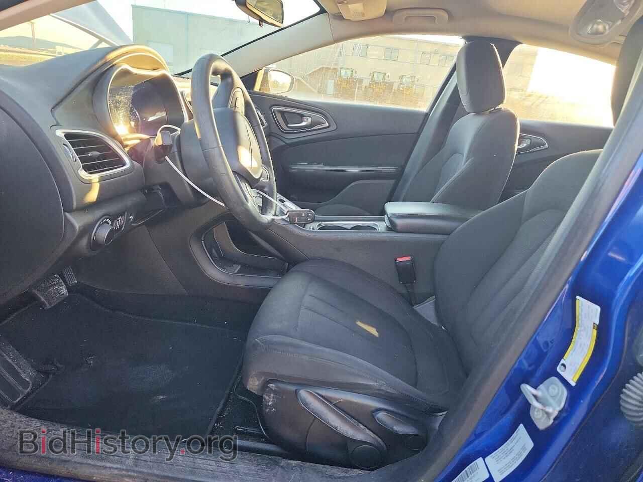 2015 CHRYSLER 200 - VIN: 1C3CCCAB9FN737462 - Фото 7