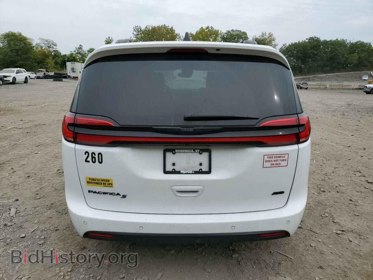 2023 CHRYSLER PACIFICA - VIN: 2C4RC3BG3PR503869 - Фото 6