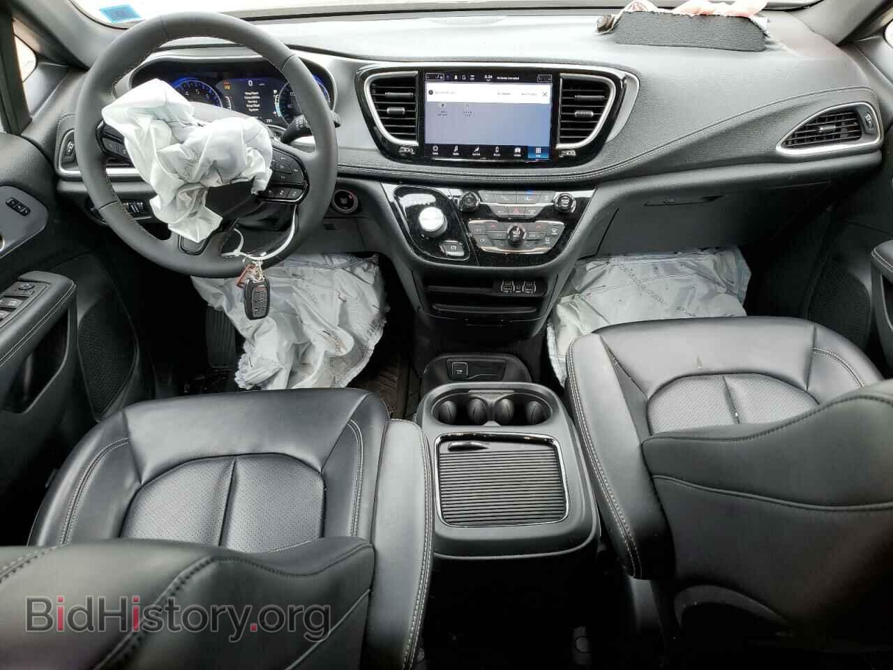 2023 CHRYSLER PACIFICA - VIN: 2C4RC3BG3PR503869 - Фото 8