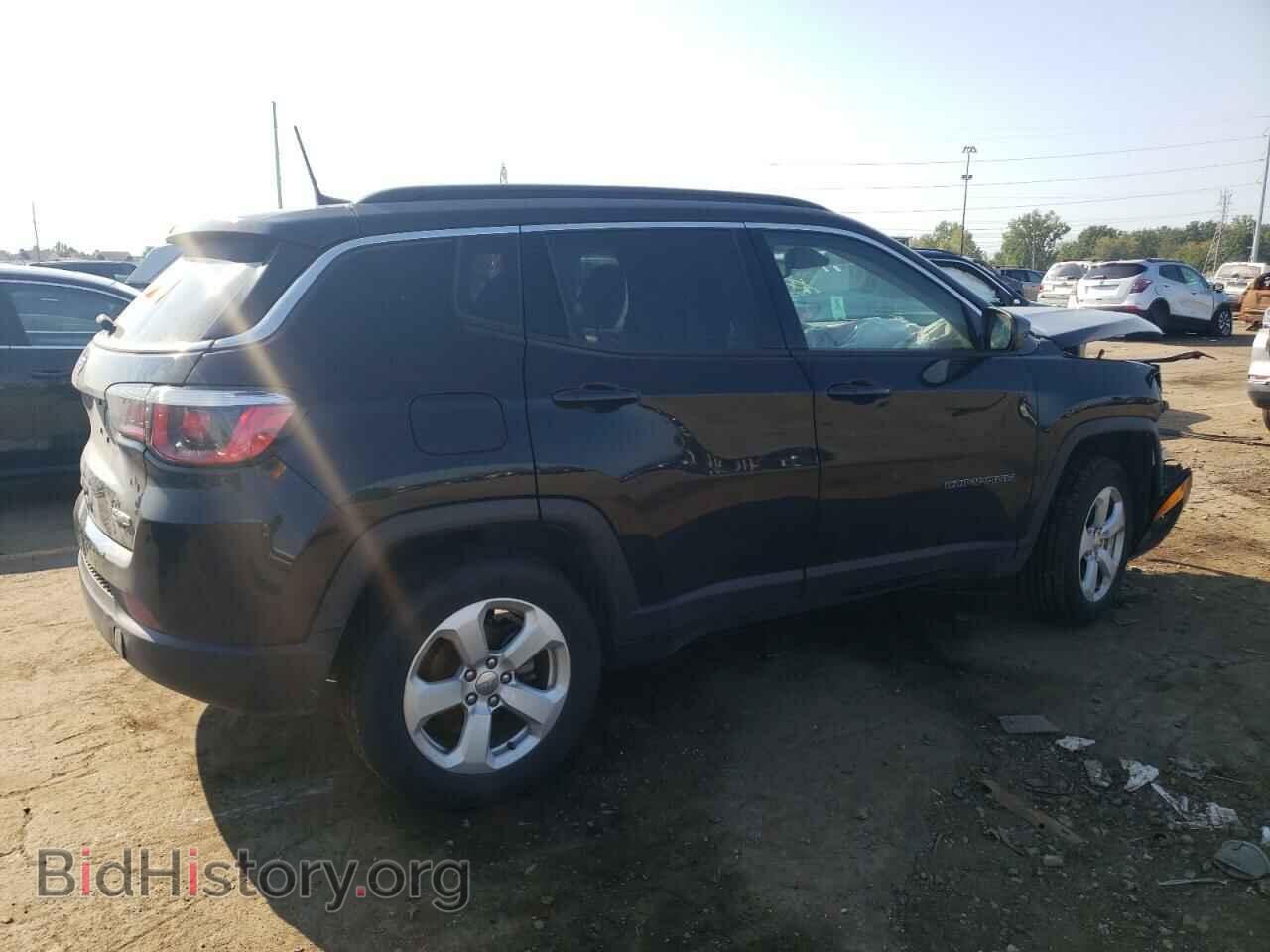 2019 JEEP COMPASS - VIN: 3C4NJDBB8KT648121 - Photo 3