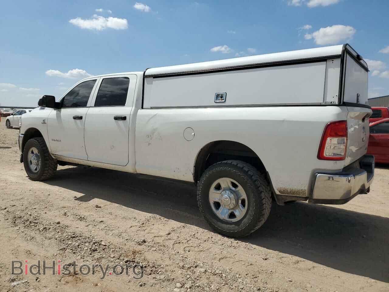 2019 RAM 3500 - VIN: 3C63R3GL4KG711274 - Фото 2