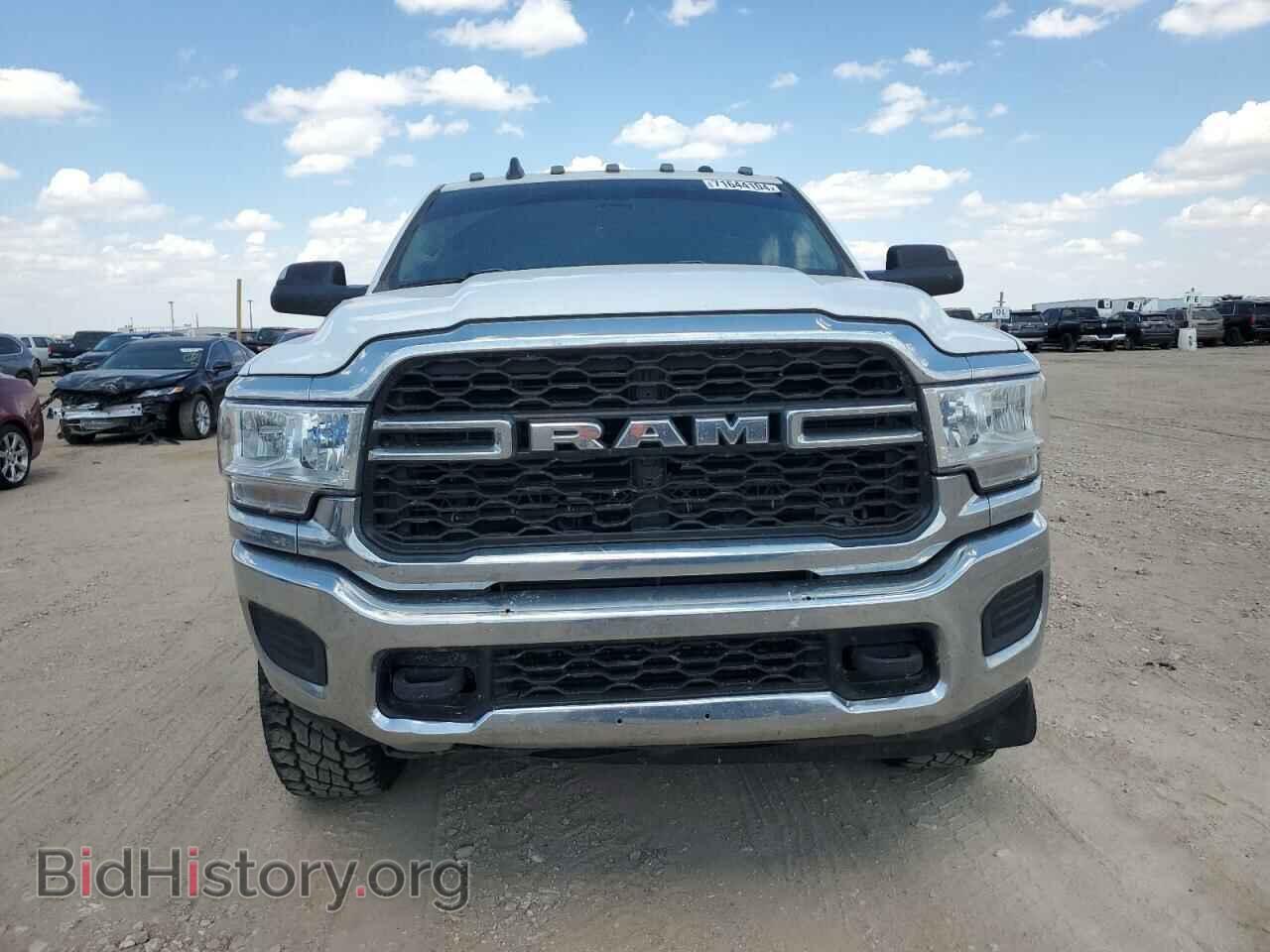 2019 RAM 3500 - VIN: 3C63R3GL4KG711274 - Фото 5