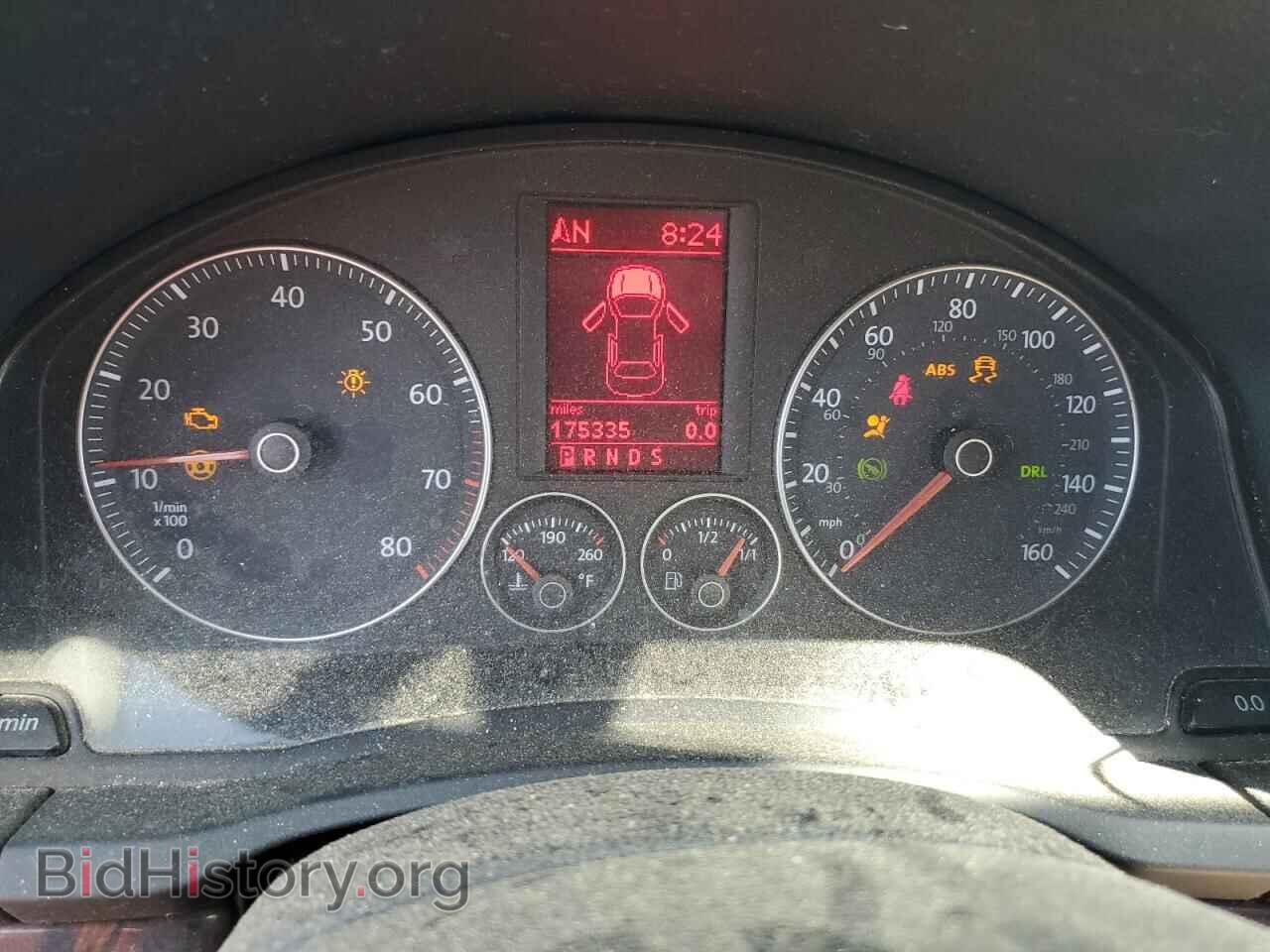 2009 VOLKSWAGEN EOS - VIN: WVWFA71F89V021102 - Фото 9