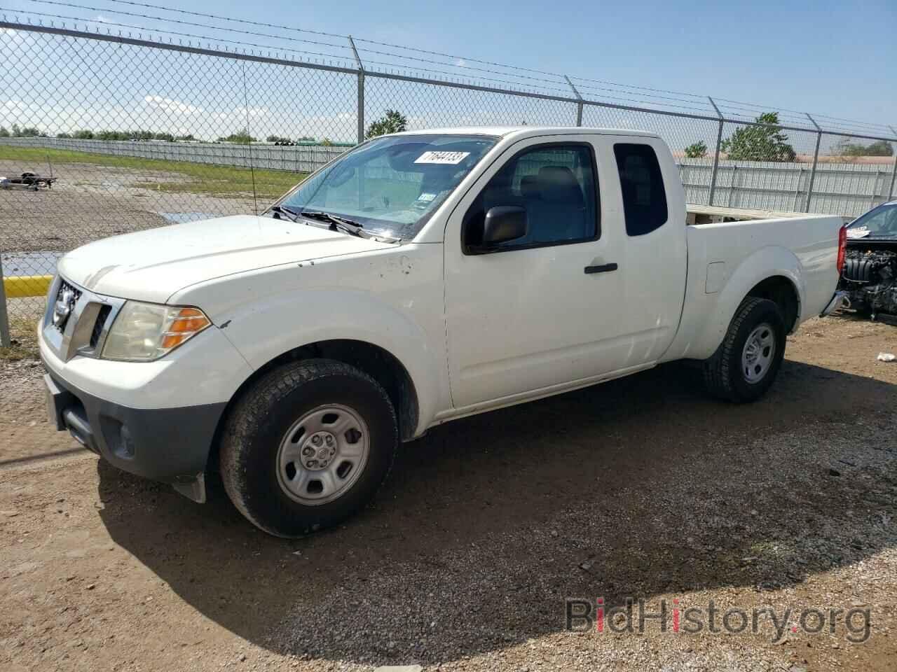 Photo 1N6BD0CT7FN716129 - NISSAN FRONTIER 2015