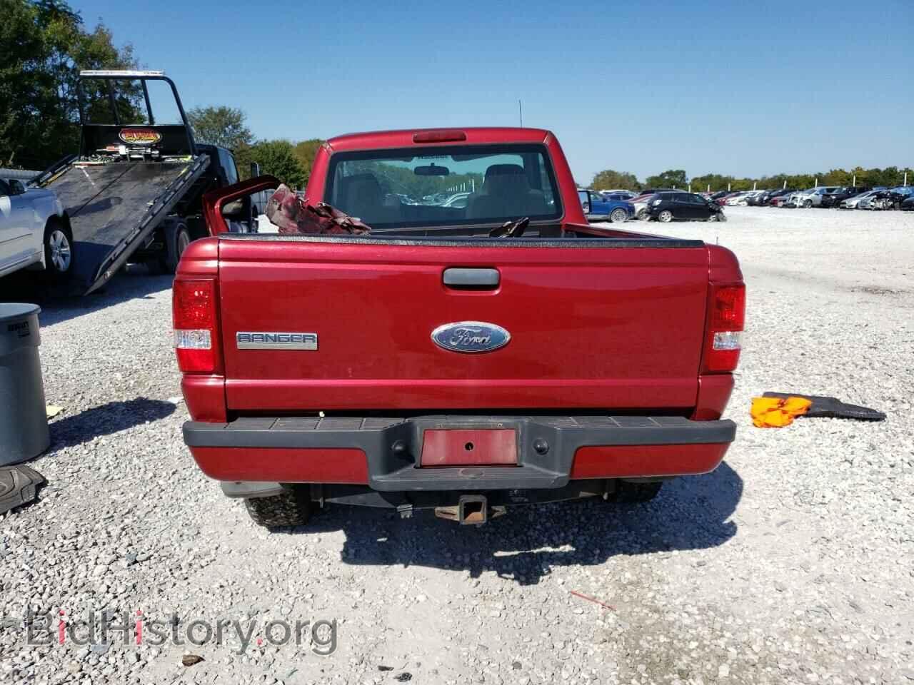 2006 FORD RANGER - VIN: 1FTYR11E46PA92447 - Фото 6
