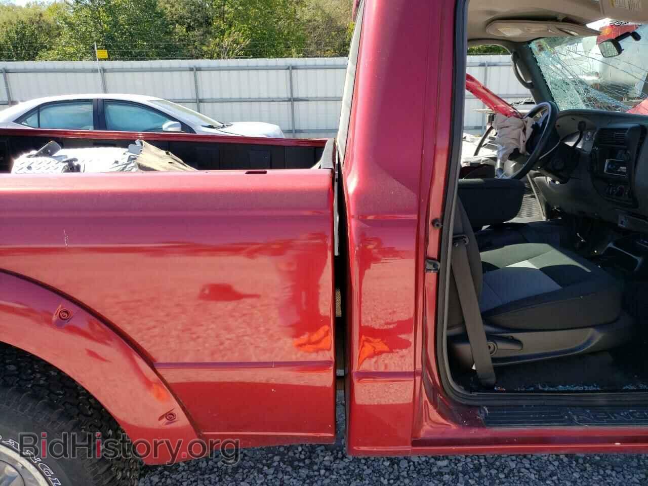 2006 FORD RANGER - VIN: 1FTYR11E46PA92447 - Фото 10