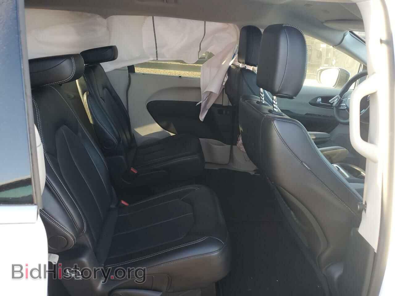 2024 CHRYSLER PACIFICA - VIN: 2C4RC1BG1RR117586 - Фото 11