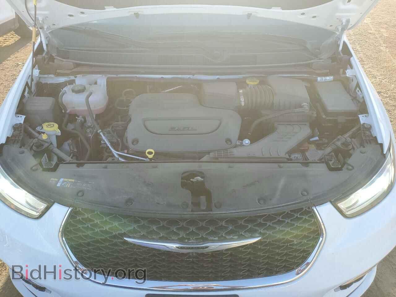 2024 CHRYSLER PACIFICA - VIN: 2C4RC1BG1RR117586 - Фото 12