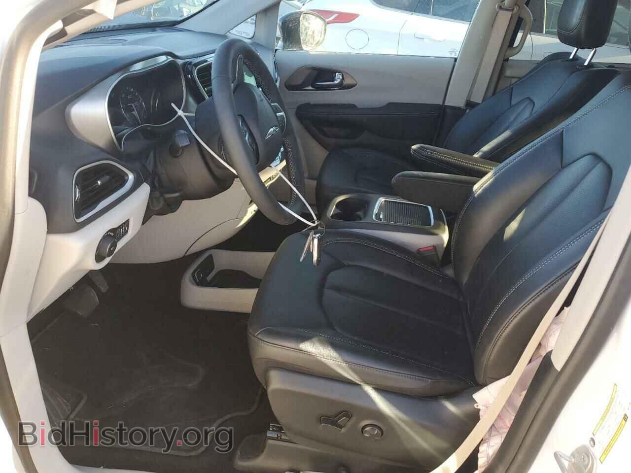 2024 CHRYSLER PACIFICA - VIN: 2C4RC1BG1RR117586 - Фото 7