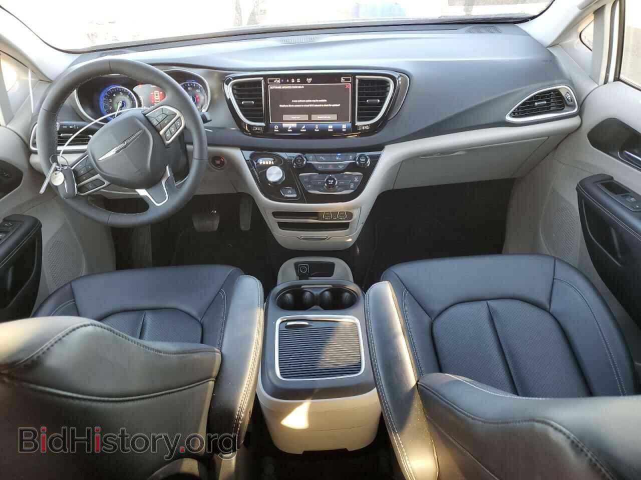 2024 CHRYSLER PACIFICA - VIN: 2C4RC1BG1RR117586 - Фото 8