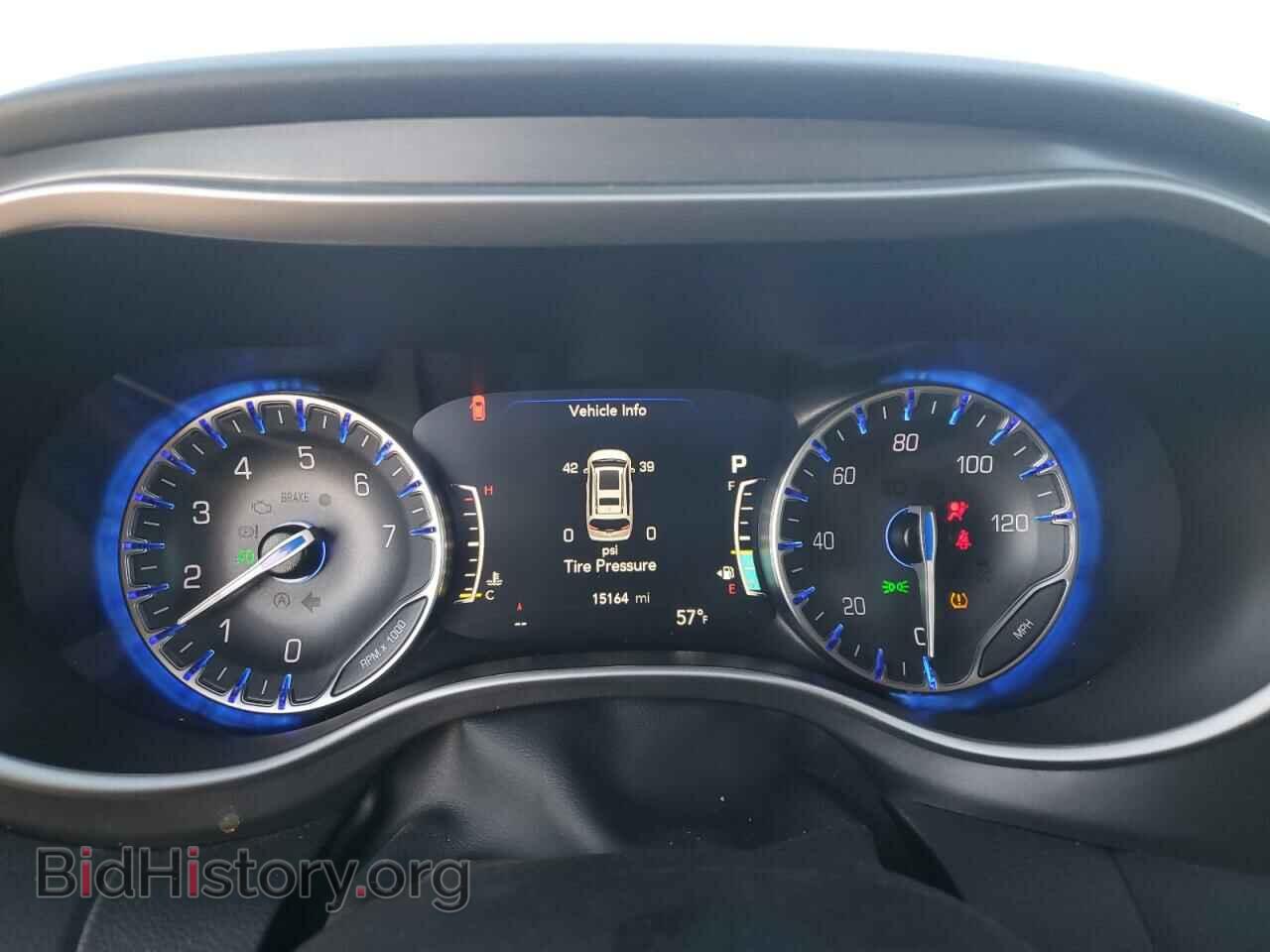 2024 CHRYSLER PACIFICA - VIN: 2C4RC1BG1RR117586 - Фото 9