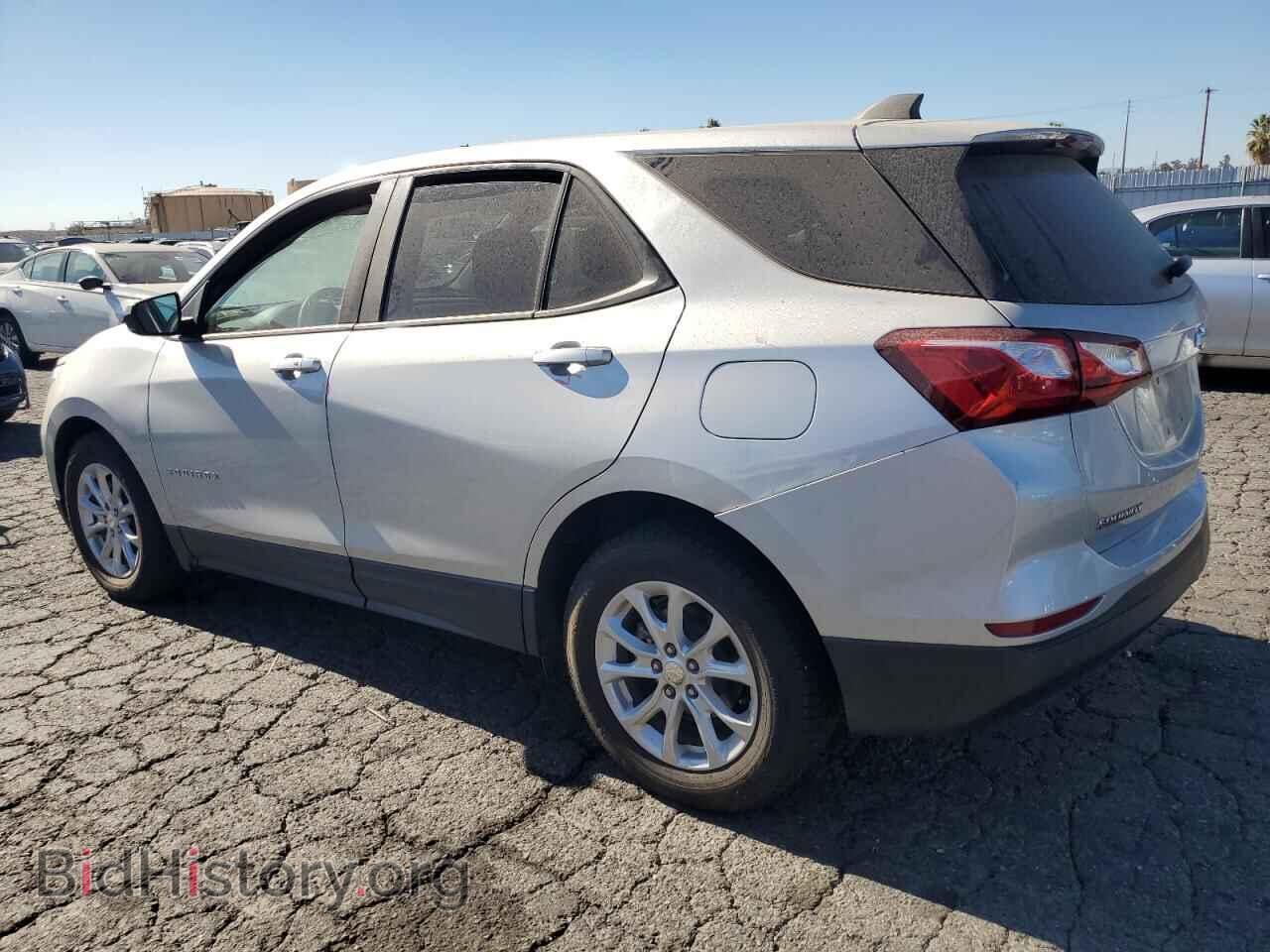 2021 CHEVROLET EQUINOX - VIN: 3GNAXHEVXMS141652 - Фото 2