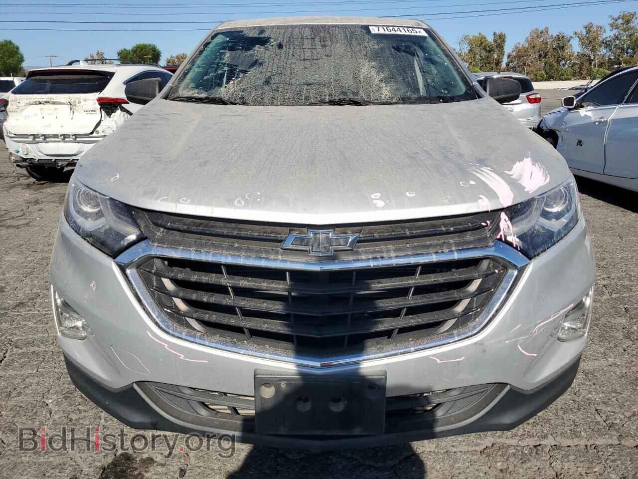 2021 CHEVROLET EQUINOX - VIN: 3GNAXHEVXMS141652 - Фото 5