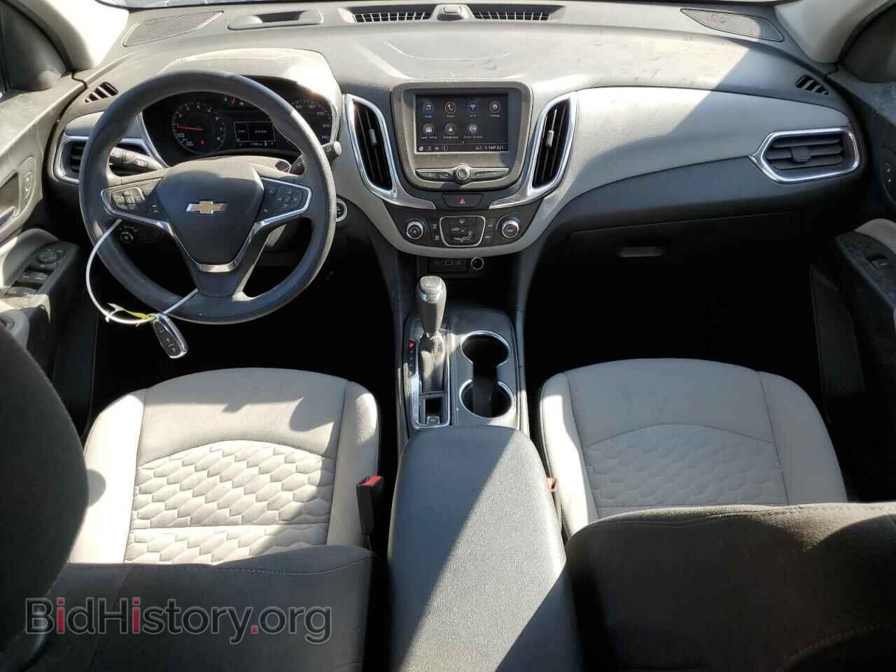 2021 CHEVROLET EQUINOX - VIN: 3GNAXHEVXMS141652 - Фото 8
