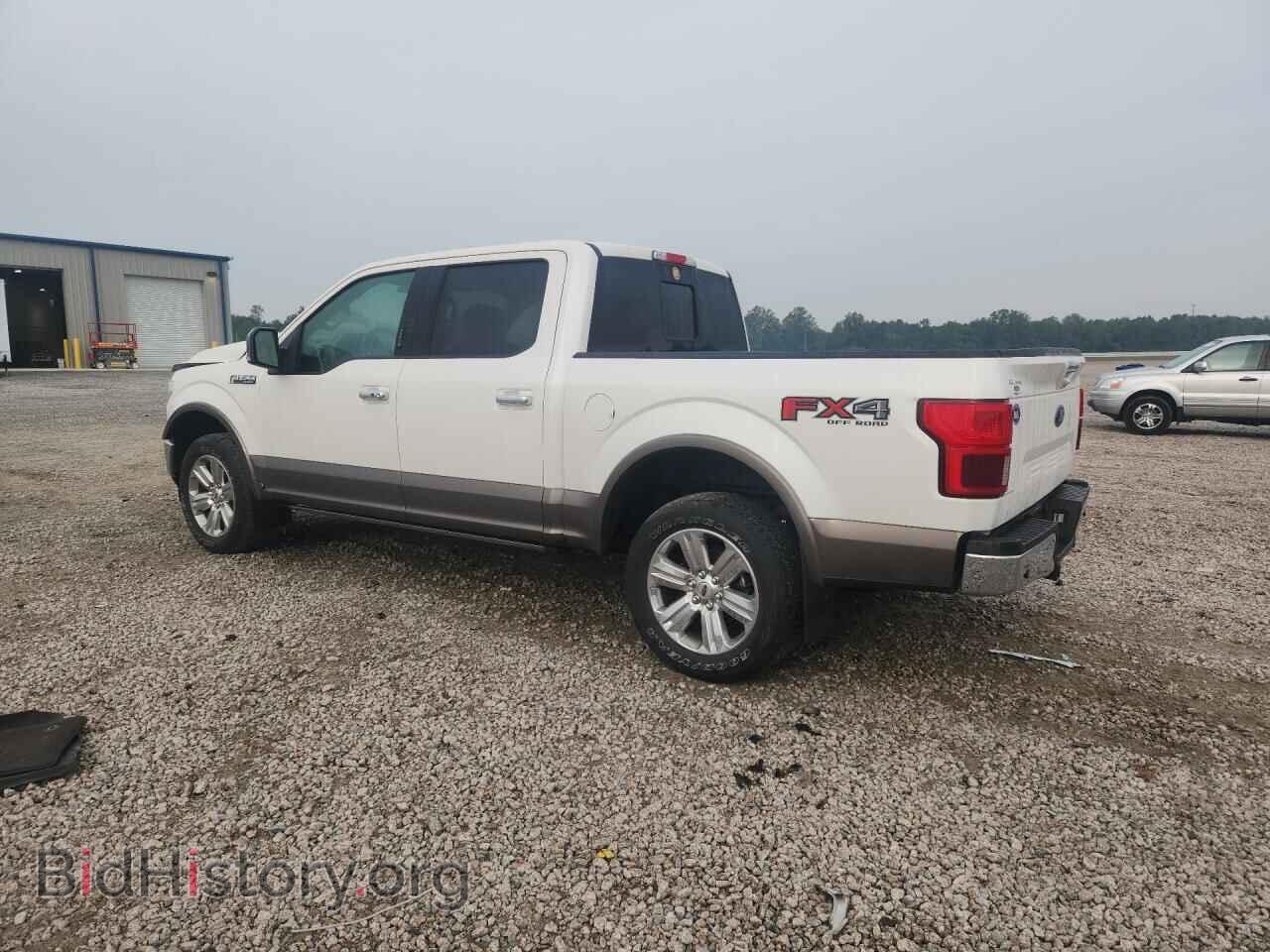2019 FORD F150 - VIN: 1FTEW1E53KFB11642 - Фото 2