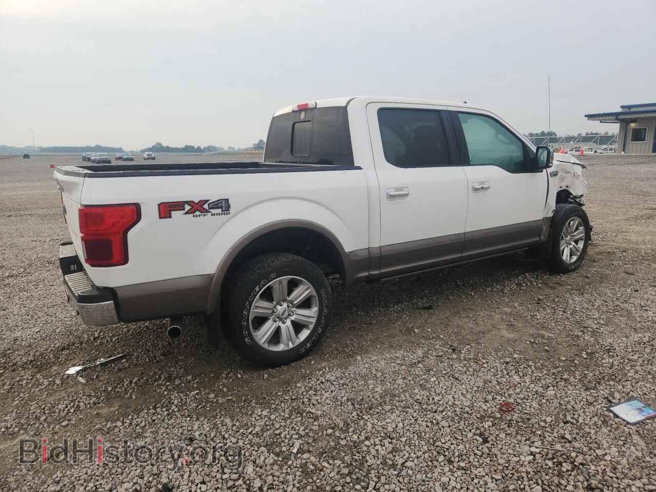 2019 FORD F150 - VIN: 1FTEW1E53KFB11642 - Фото 3