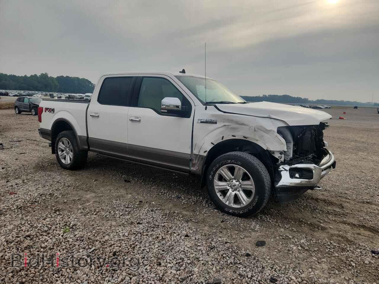 2019 FORD F150 - VIN: 1FTEW1E53KFB11642 - Фото 4